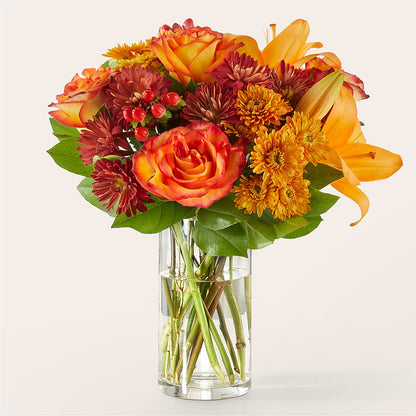 Autumnal Aroma Bouquet – VERL'S CREATION FLORIST, Dallas TX
