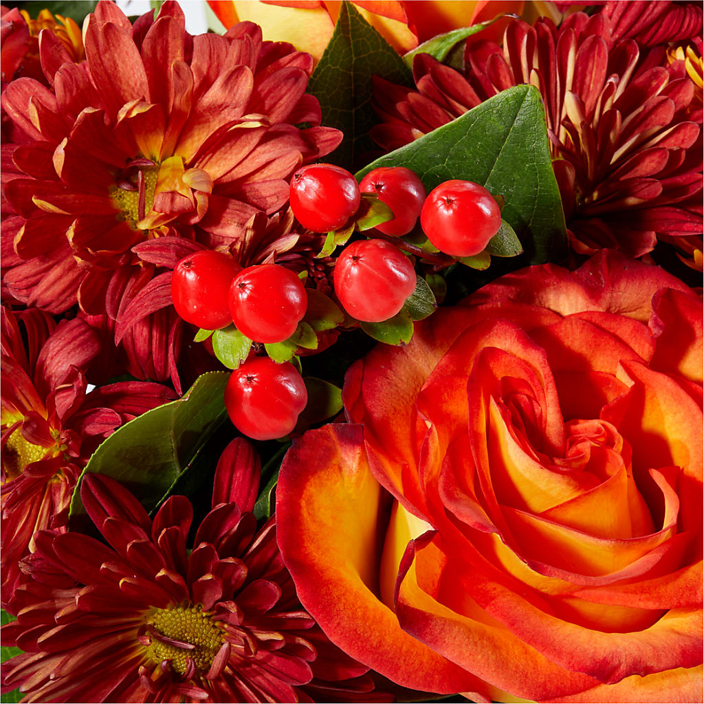 Autumnal Aroma Bouquet – VERL'S CREATION FLORIST, Dallas TX