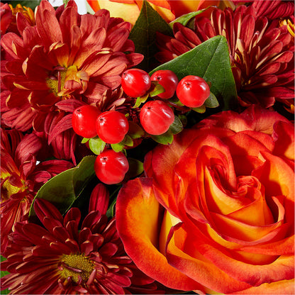 Autumnal Aroma Bouquet – VERL'S CREATION FLORIST, Dallas TX