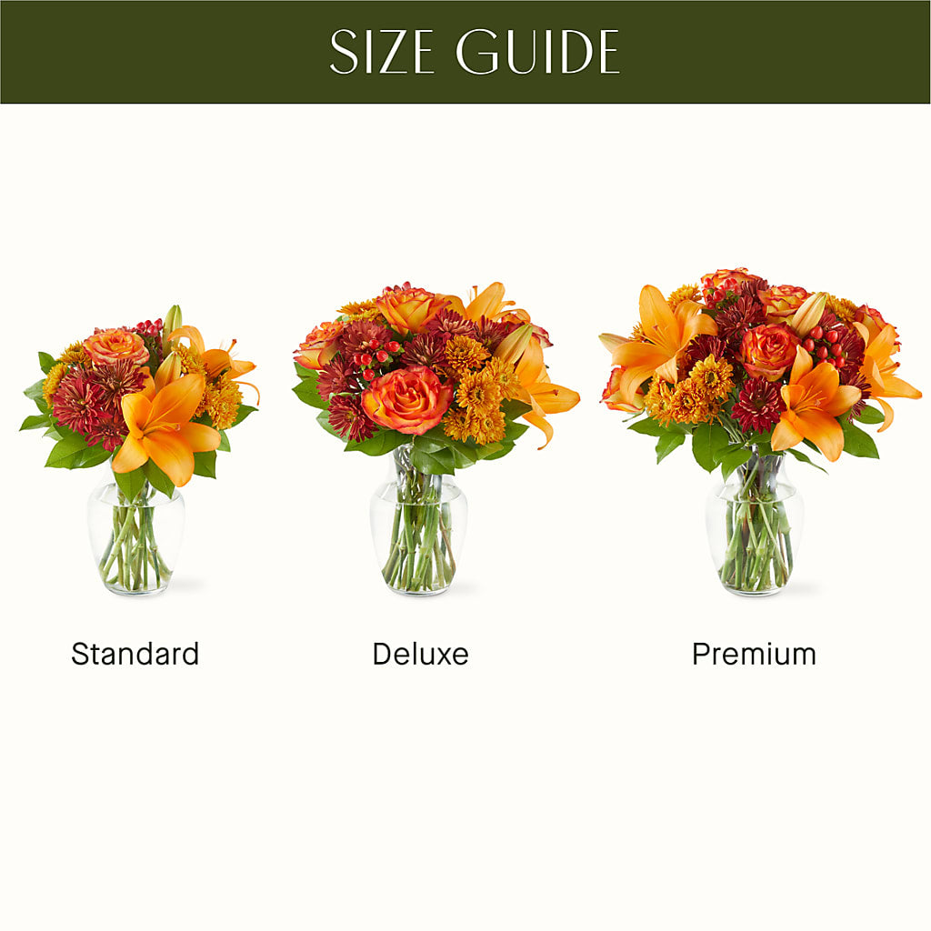 Autumnal Aroma Bouquet – VERL'S CREATION FLORIST, Dallas TX