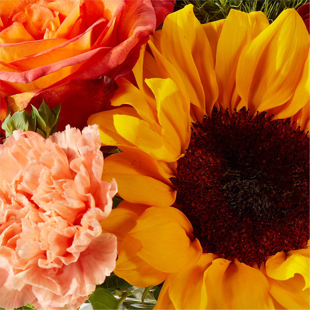 Harvest Festival Bouquet – VERL'S CREATION FLORIST, Dallas TX