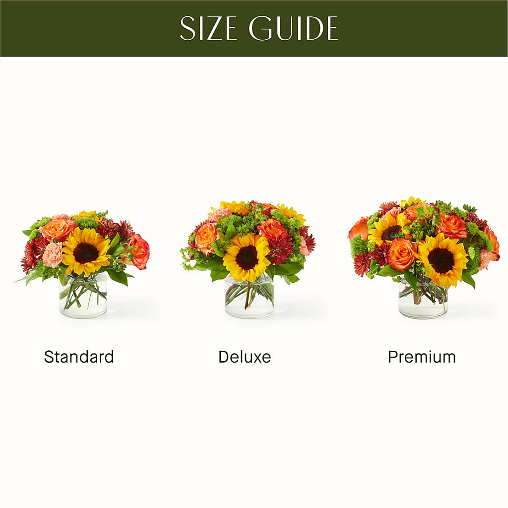 Harvest Festival Bouquet – VERL'S CREATION FLORIST, Dallas TX
