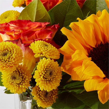 Picnic in the Park Bouquet – VERL'S CREATION FLORIST, Dallas TX