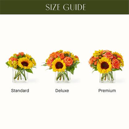 Picnic in the Park Bouquet – VERL'S CREATION FLORIST, Dallas TX