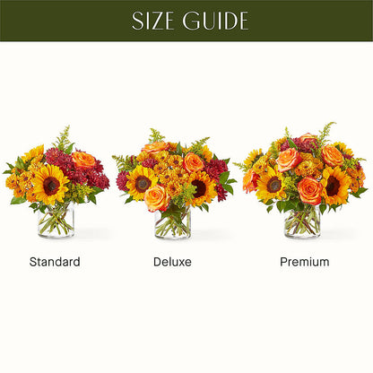 Flannel Scarf Bouquet – VERL'S CREATION FLORIST, Dallas TX