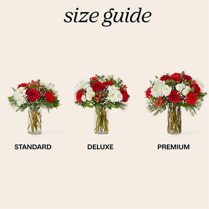 Chance of Flurries Bouquet – VERL'S CREATION FLORIST, Dallas TX