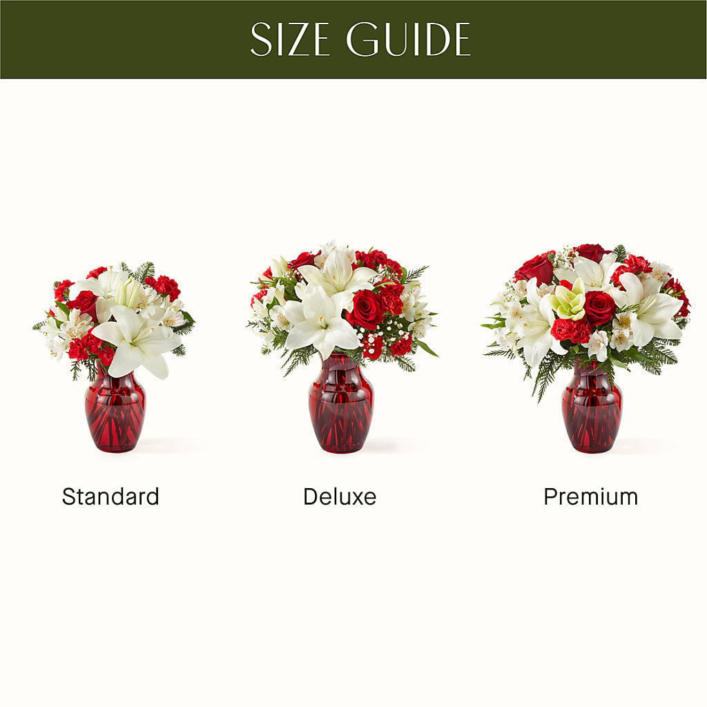 Holiday Season Bouquet – VERL'S CREATION FLORIST, Dallas TX