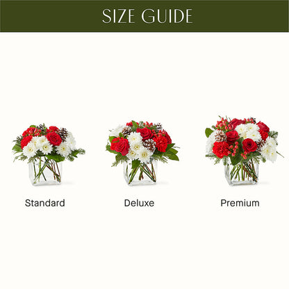 Snow Angel Bouquet – VERL'S CREATION FLORIST, Dallas TX