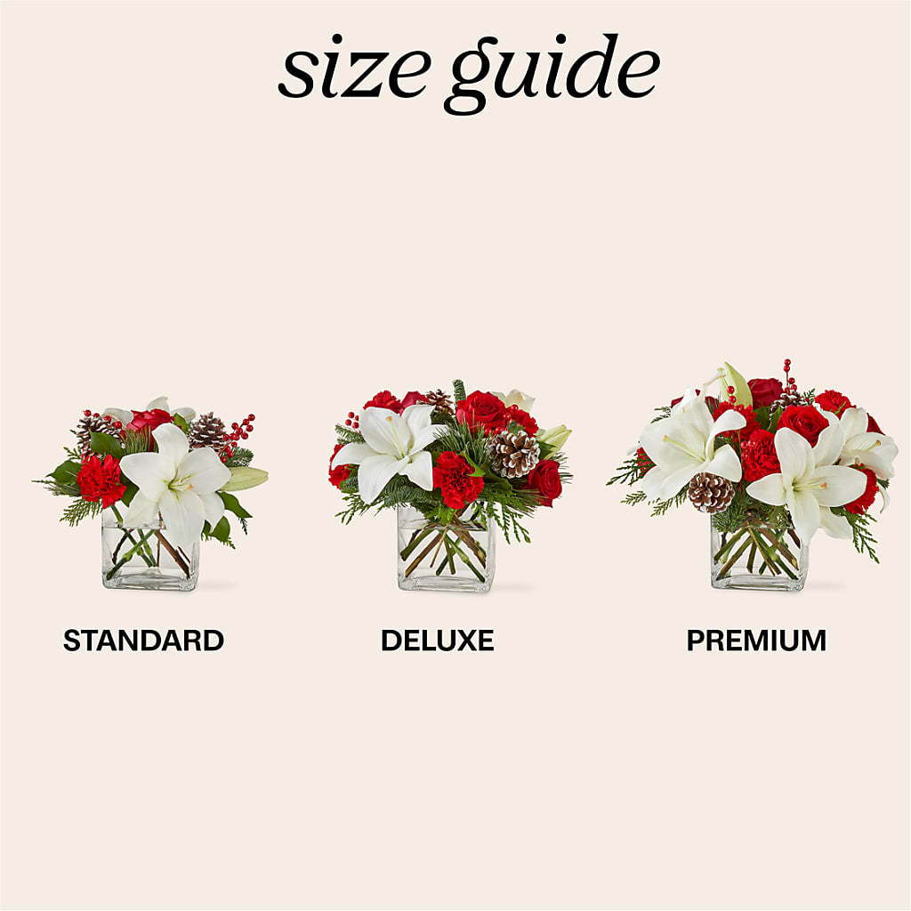 Glistening Icicles Bouquet – VERL'S CREATION FLORIST, Dallas TX