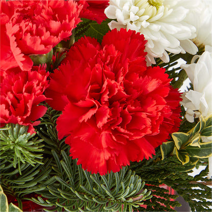 Christmas Market Bouquet – VERL'S CREATION FLORIST, Dallas TX