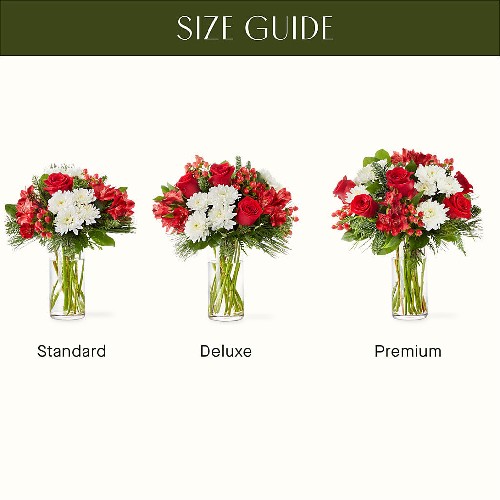Letters to Santa Bouquet – VERL'S CREATION FLORIST, Dallas TX