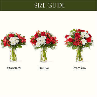 Letters to Santa Bouquet – VERL'S CREATION FLORIST, Dallas TX