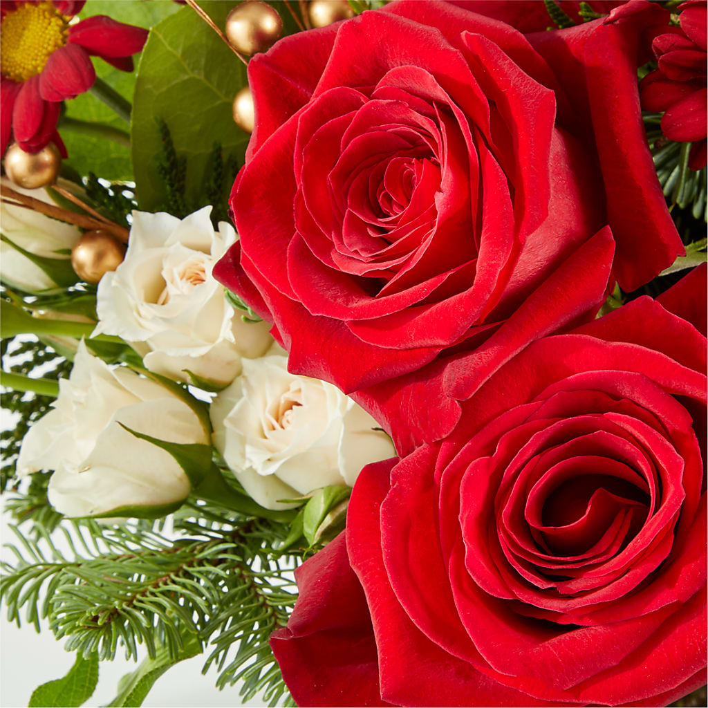 Believe Bouquet – VERL'S CREATION FLORIST, Dallas TX