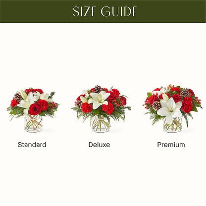 Oh So Jolly Bouquet – VERL'S CREATION FLORIST, Dallas TX