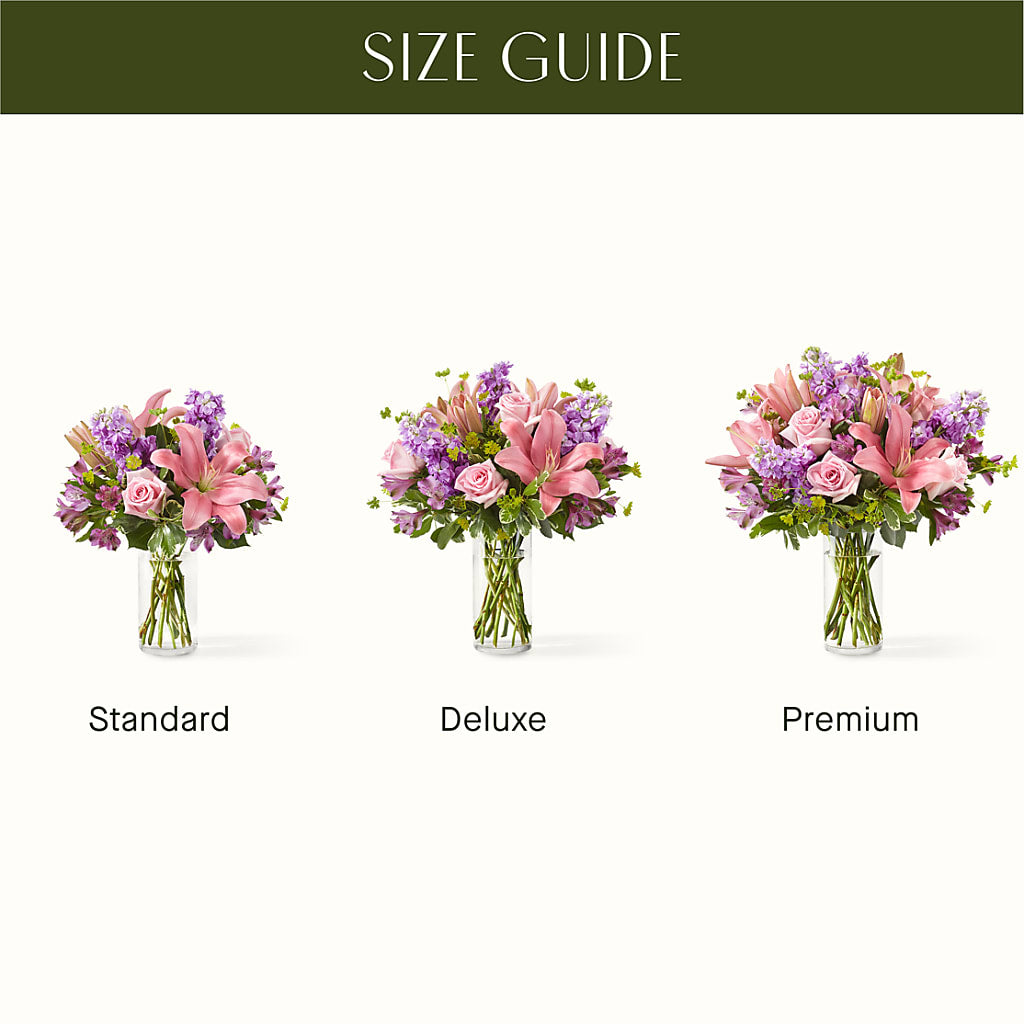 Precious Petals Bouquet – VERL'S CREATION FLORIST, Dallas TX