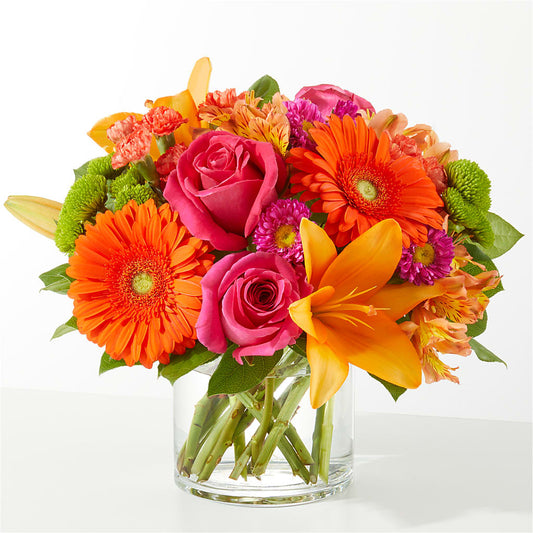 Soiree Bouquet – VERL'S CREATION FLORIST, Dallas TX