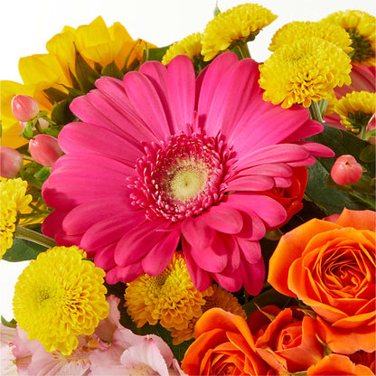 Beach Day Bouquet – VERL'S CREATION FLORIST, Dallas TX