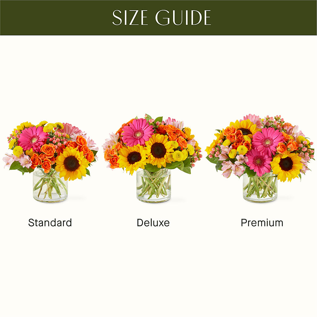 Beach Day Bouquet – VERL'S CREATION FLORIST, Dallas TX