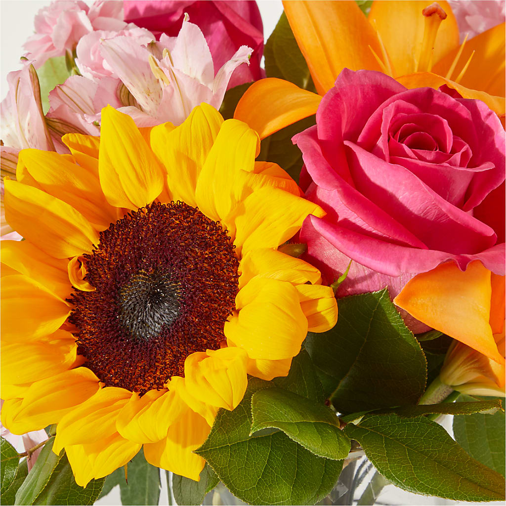 In Full Swing Bouquet – VERL'S CREATION FLORIST, Dallas TX