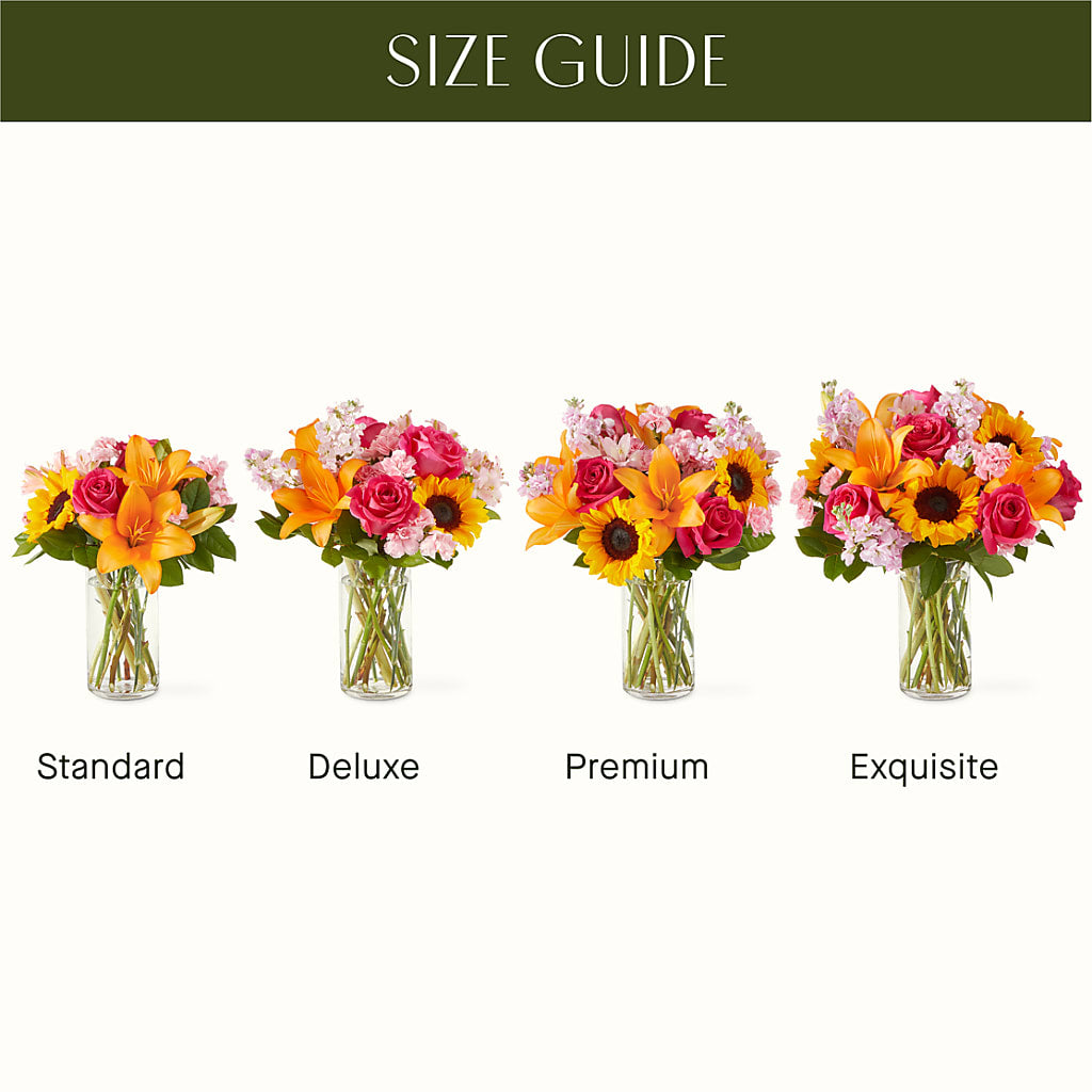In Full Swing Bouquet – VERL'S CREATION FLORIST, Dallas TX