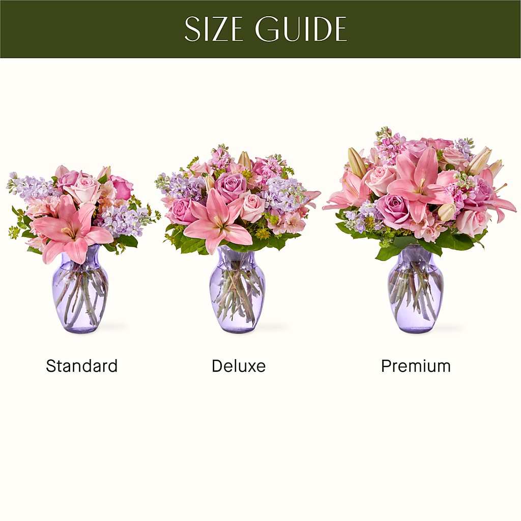 The Crown Jewel Bouquet – VERL'S CREATION FLORIST, Dallas TX
