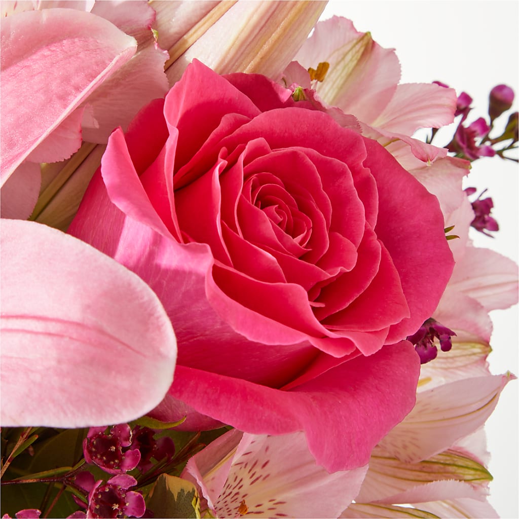 Lucky in Love Bouquet – VERL'S CREATION FLORIST, Dallas TX