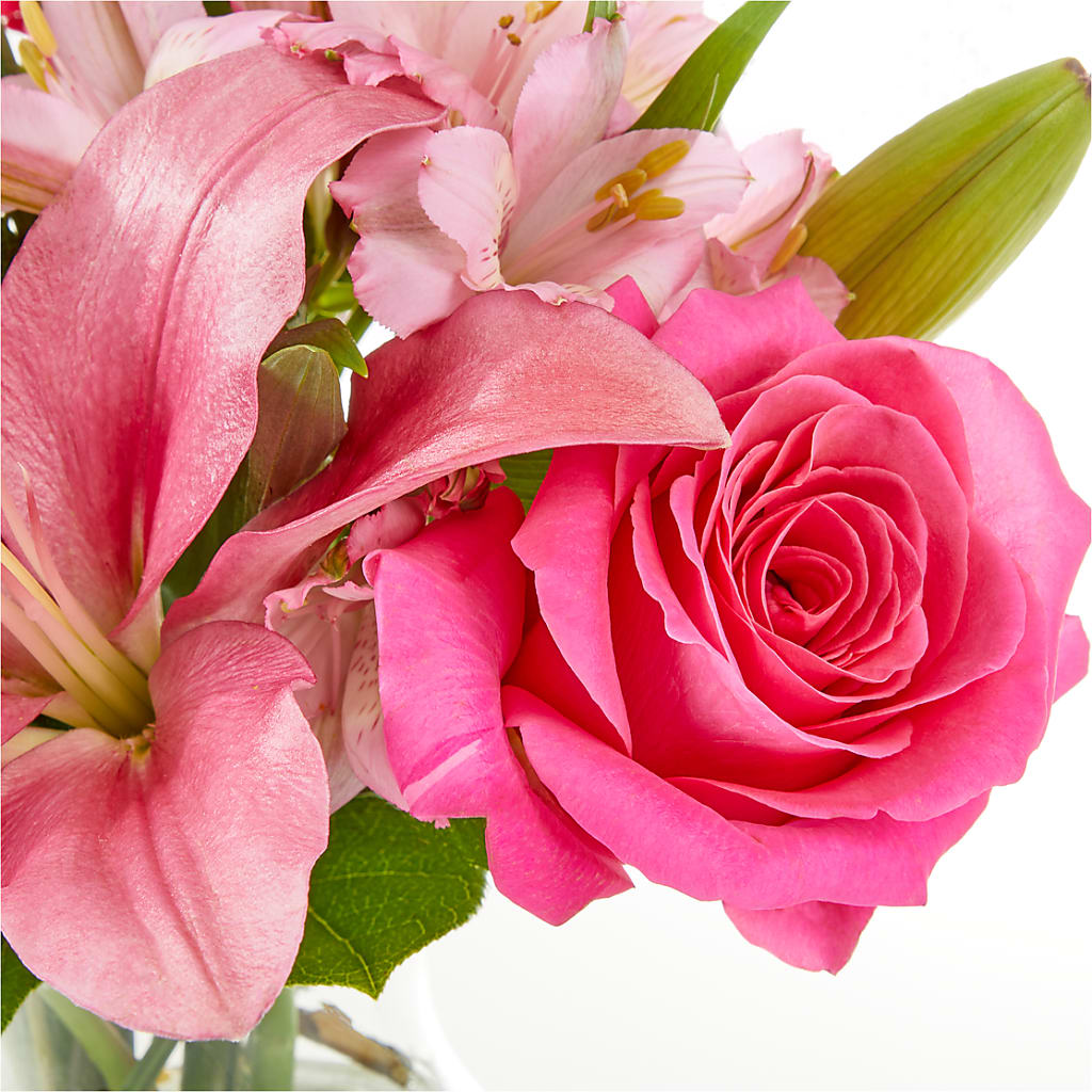 Lots of Love Bouquet – VERL'S CREATION FLORIST, Dallas TX