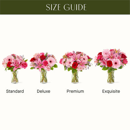 Lots of Love Bouquet – VERL'S CREATION FLORIST, Dallas TX