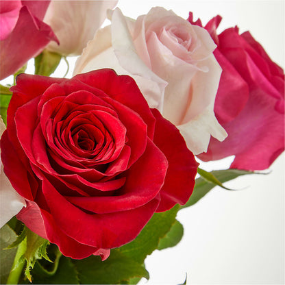 Charming Rose Bouquet – VERL'S CREATION FLORIST, Dallas TX
