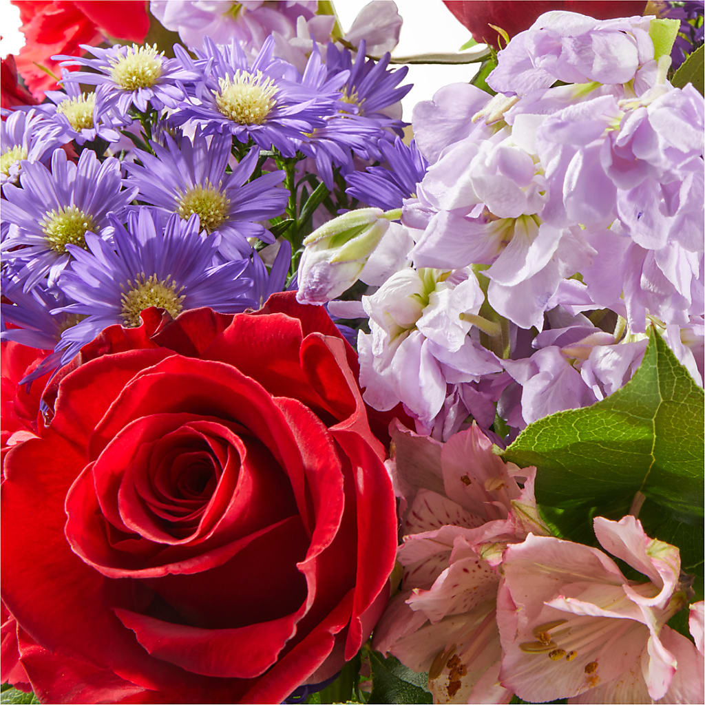 Your Majesty Bouquet – VERL'S CREATION FLORIST, Dallas TX