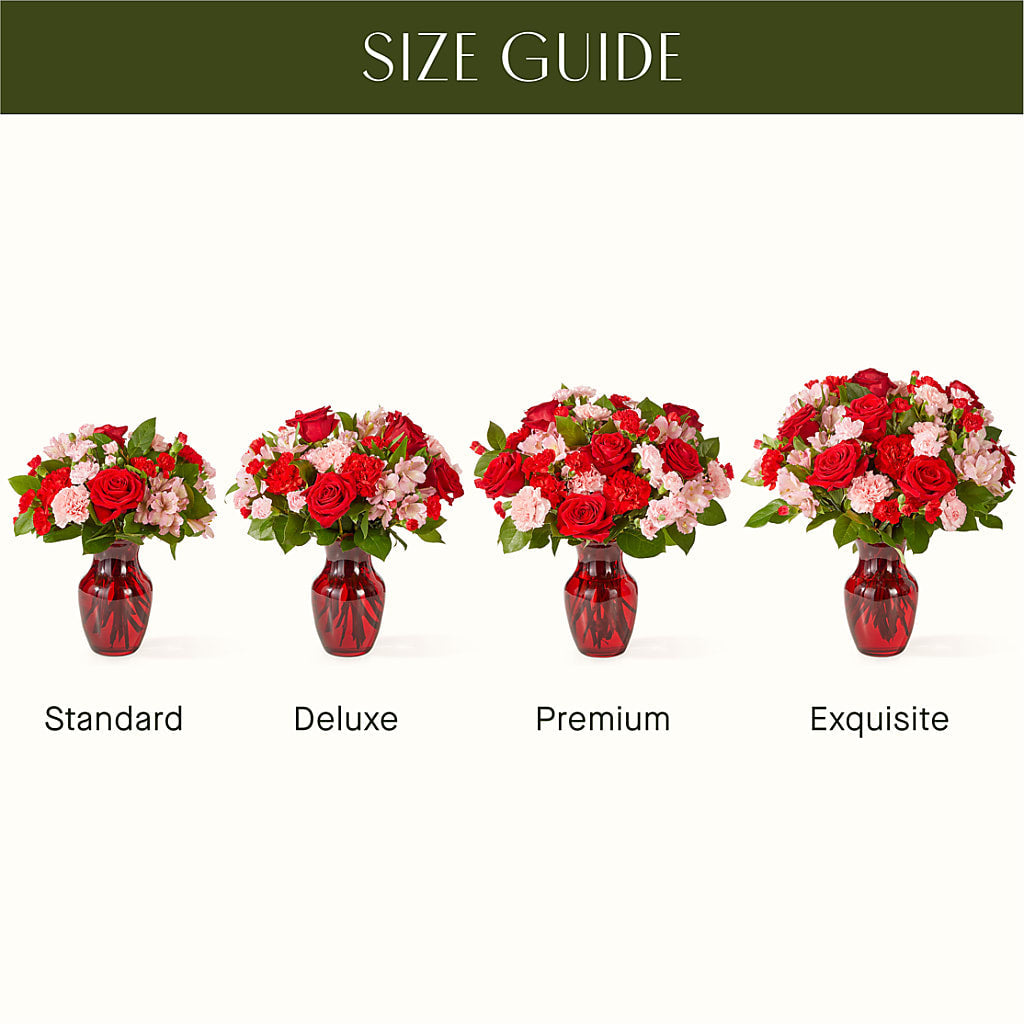 Candy Kisses Bouquet – VERL'S CREATION FLORIST, Dallas TX