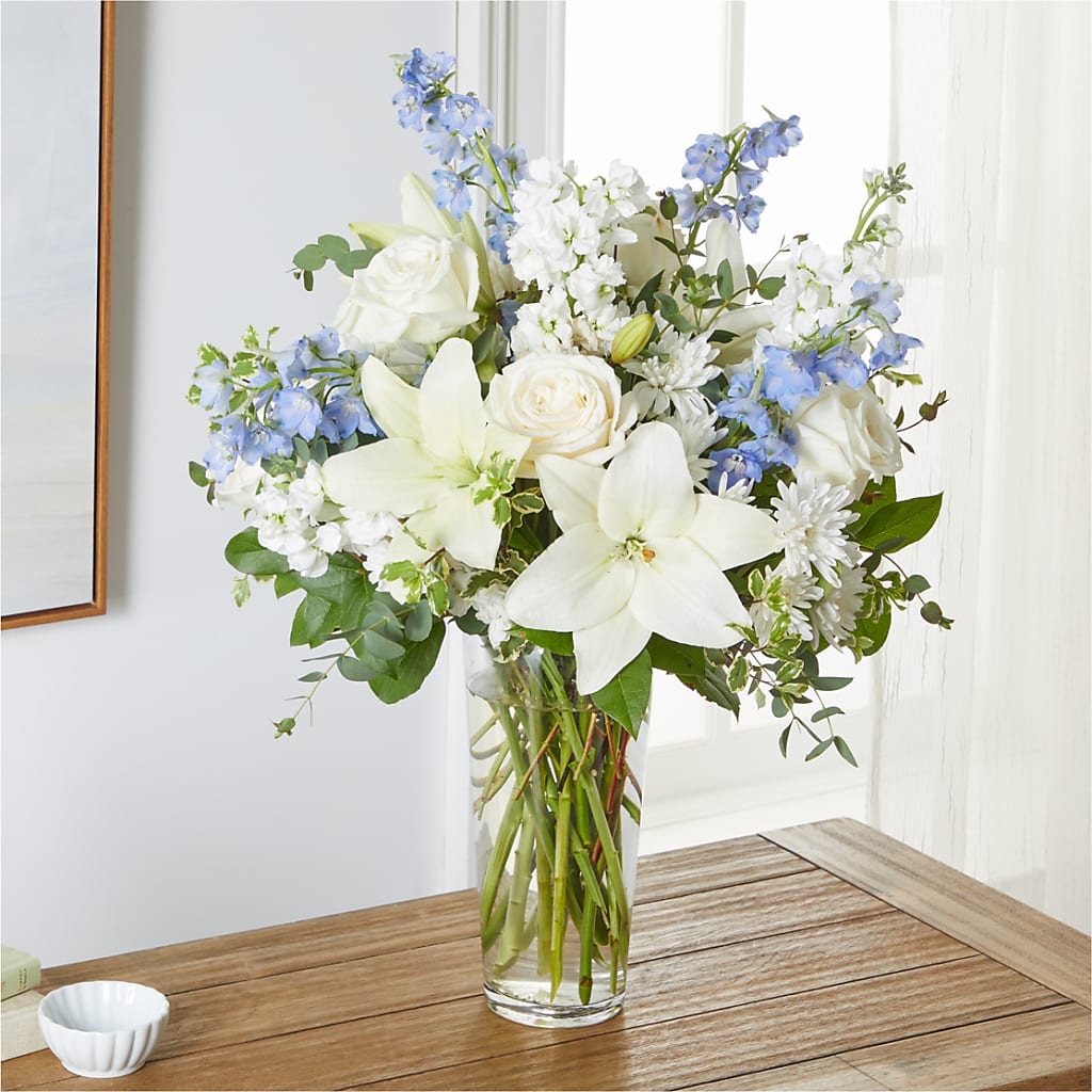 Peace of Mind Bouquet – VERL'S CREATION FLORIST, Dallas TX