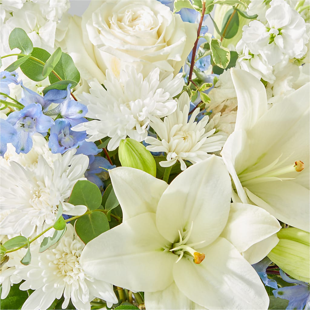 Peace of Mind Bouquet – VERL'S CREATION FLORIST, Dallas TX