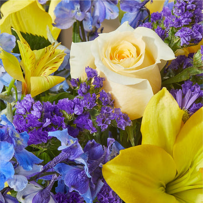 Limoncello Bouquet – VERL'S CREATION FLORIST, Dallas TX