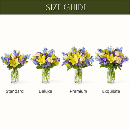 Limoncello Bouquet – VERL'S CREATION FLORIST, Dallas TX