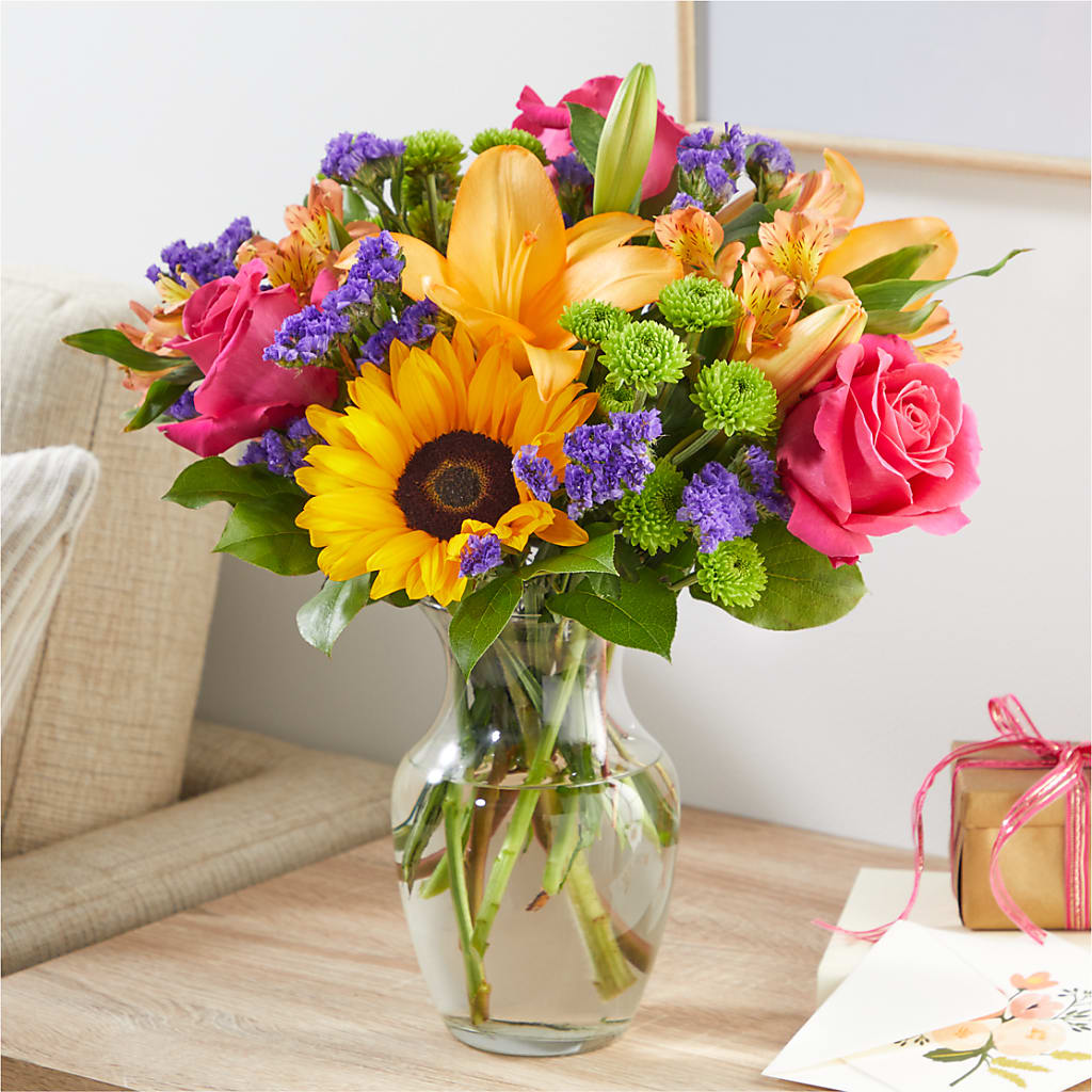 Joyful Bouquet – VERL'S CREATION FLORIST, Dallas TX