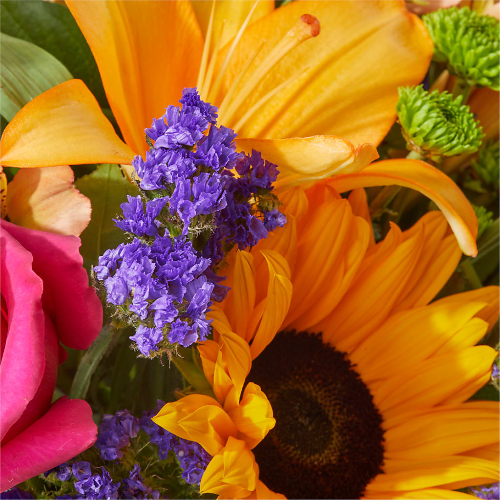Joyful Bouquet – VERL'S CREATION FLORIST, Dallas TX