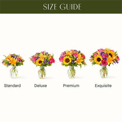 Joyful Bouquet – VERL'S CREATION FLORIST, Dallas TX