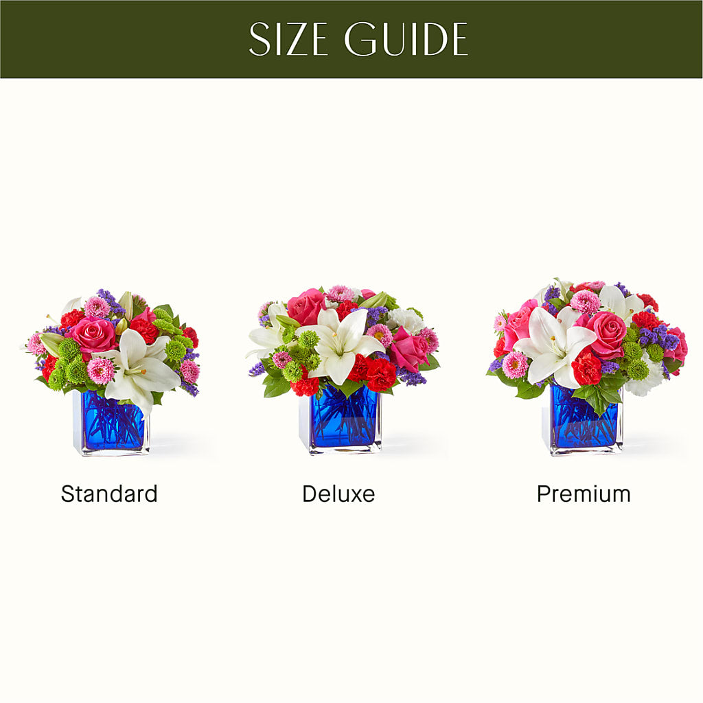Quality Time Bouquet – VERL'S CREATION FLORIST, Dallas TX