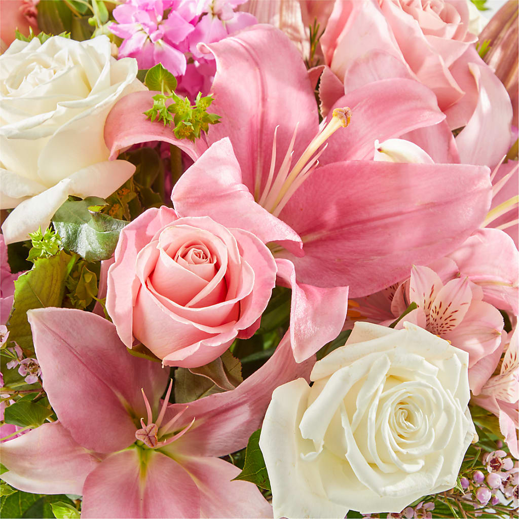 Ethereal Beauty Bouquet – VERL'S CREATION FLORIST, Dallas TX