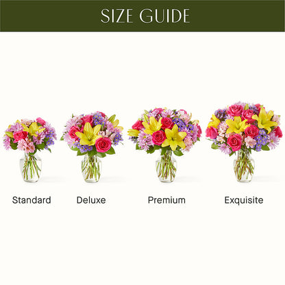 Sprinkles Bouquet – VERL'S CREATION FLORIST, Dallas TX