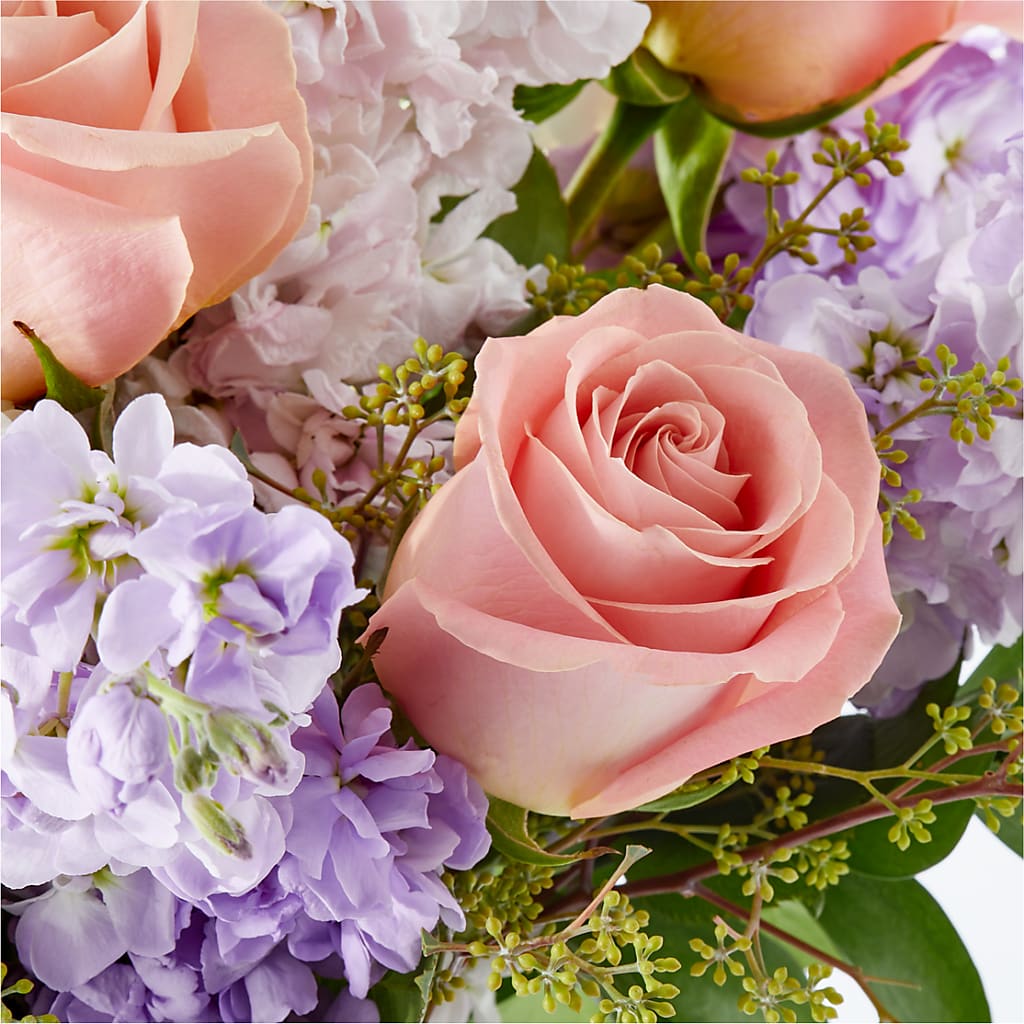 Embraced Bouquet – VERL'S CREATION FLORIST, Dallas TX