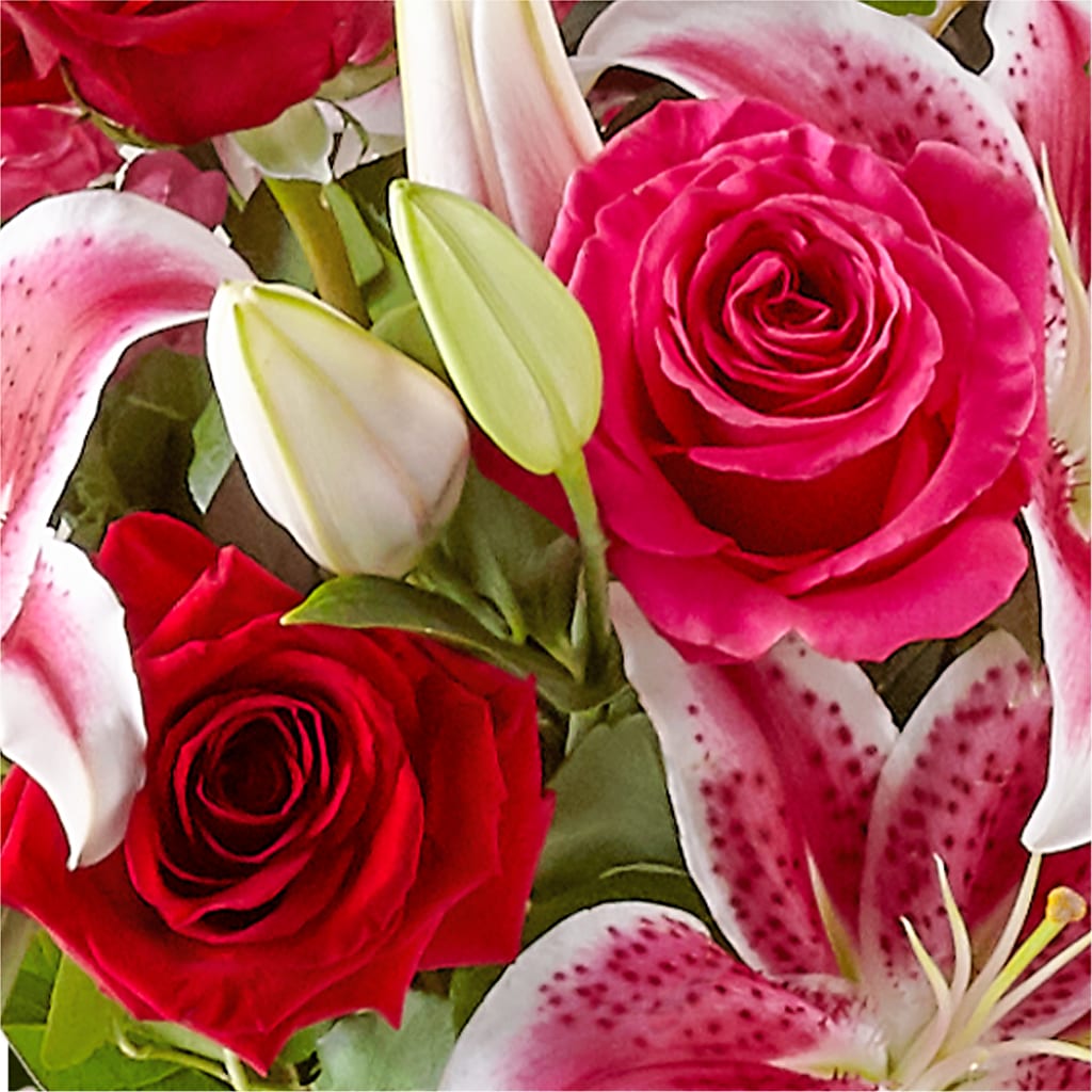 Always You Bouquet – VERL'S CREATION FLORIST, Dallas TX