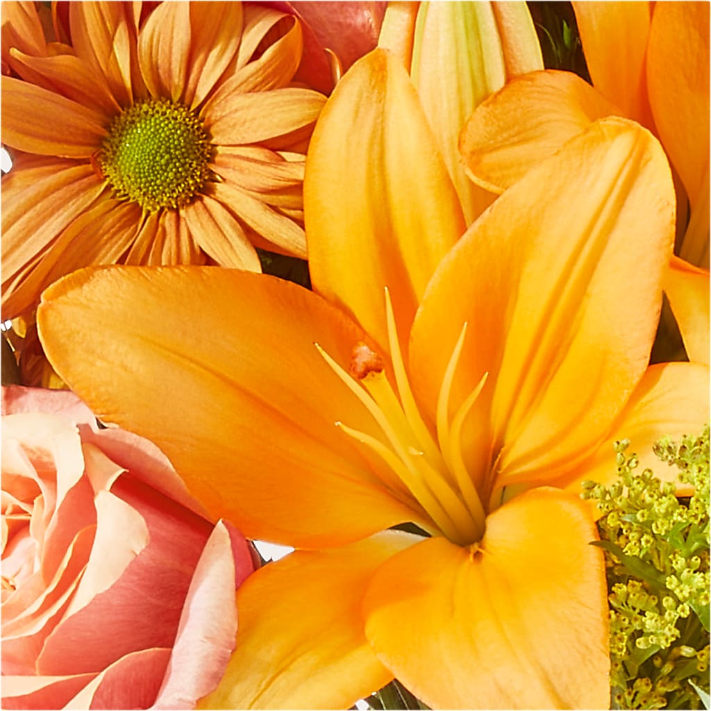 Harvest Hayride Bouquet – VERL'S CREATION FLORIST, Dallas TX