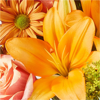 Harvest Hayride Bouquet – VERL'S CREATION FLORIST, Dallas TX