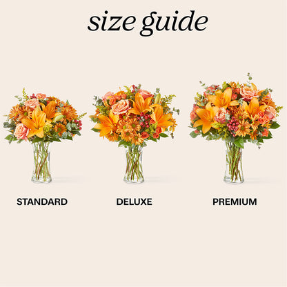 Harvest Hayride Bouquet – VERL'S CREATION FLORIST, Dallas TX