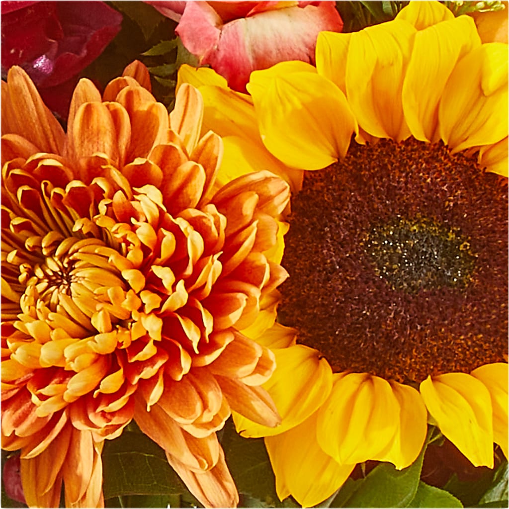 Seasons Change Bouquet – VERL'S CREATION FLORIST, Dallas TX