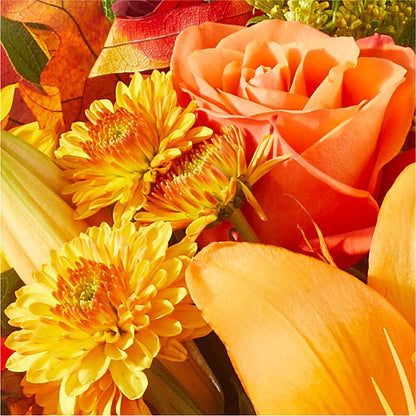 Sunny Side Bouquet – VERL'S CREATION FLORIST, Dallas TX