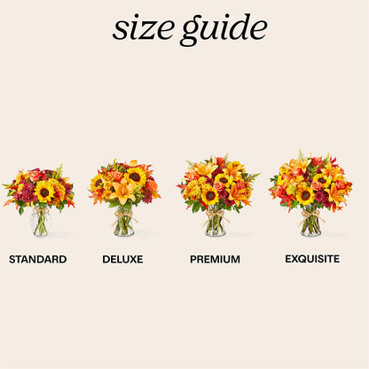 Sunny Side Bouquet – VERL'S CREATION FLORIST, Dallas TX
