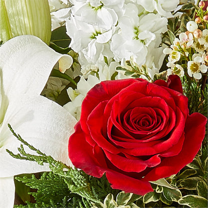 Twinkle Lights Bouquet – VERL'S CREATION FLORIST, Dallas TX